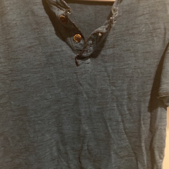 Distillery t shirt Color teal - Picture 4 of 5